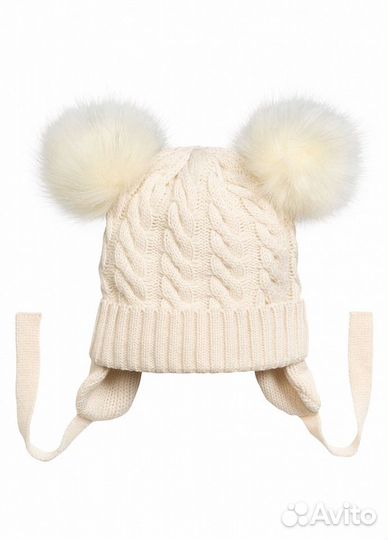 Новая Пеликан шапка для девочки