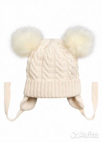 Новая Пеликан шапка для девочки