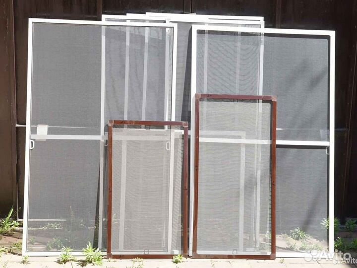 Москитная сетка Усиленная RAL43438