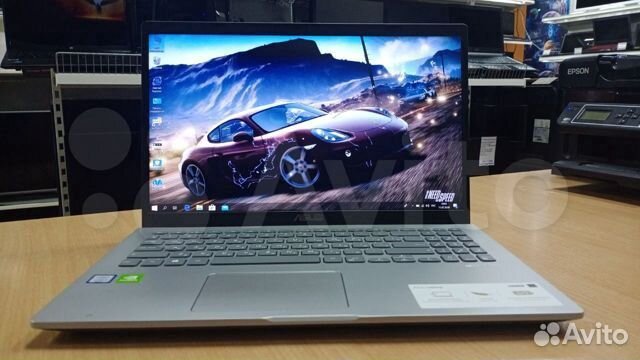 Asus Laptop I3 8145 20GB DDR4 248 GB SSD 110MX IPS