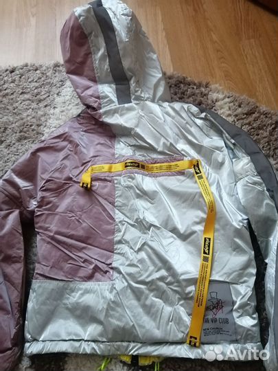 Куртки для девочки 3 шт