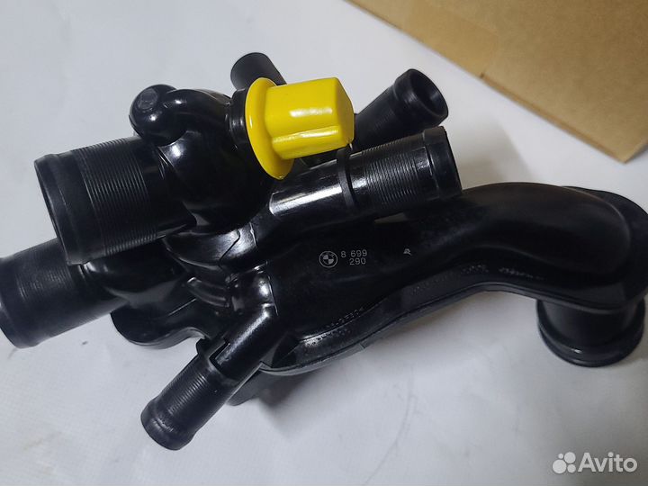 11538699290 корпус термостата С термостатом