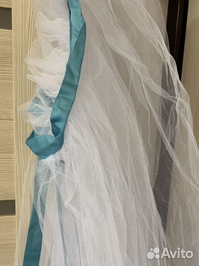 Балдахин в кроватку