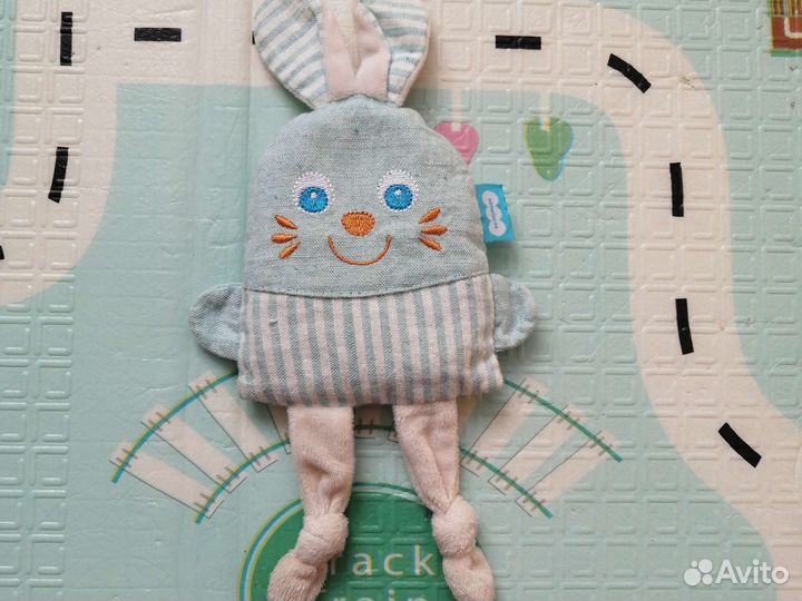 Грелка с вишневыми косточками