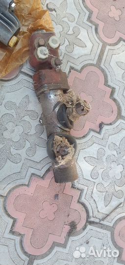 Золотник гура маз-500