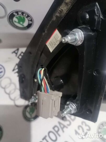 Зеркало заднего вида Hyundai Sonata YF