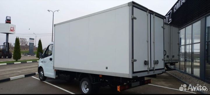 ГАЗ ГАЗель Next, 2022