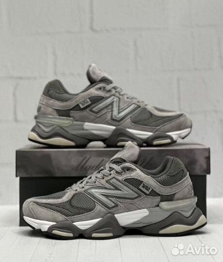 Кроссовки new balance 9060