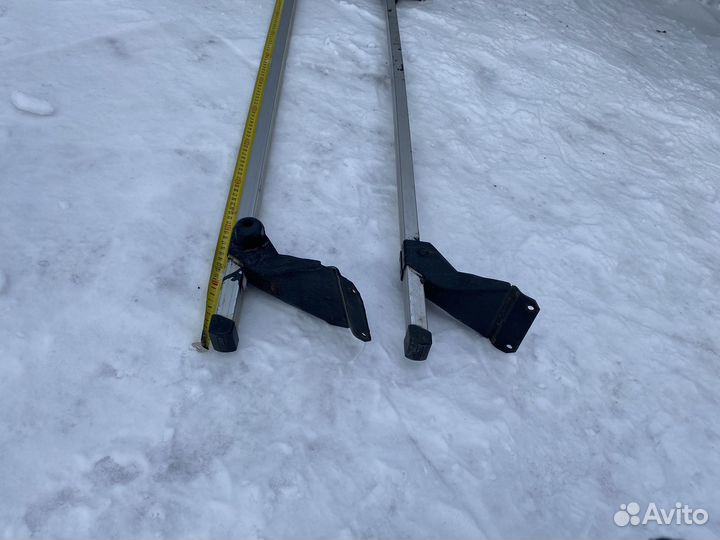 Багажник на крышу