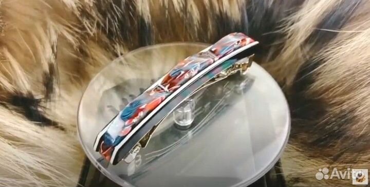 Заколка для волос Mon PlaisiR 07-25-2 Франция