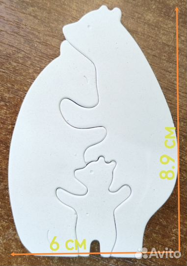 Гипсовые фигурки для раскрашивания