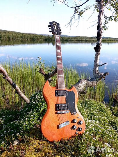 Guild s-100 USA 1996