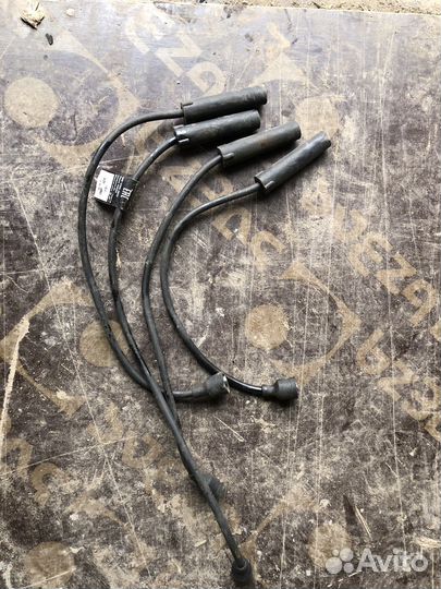 Высоковольтные провода ваз карб