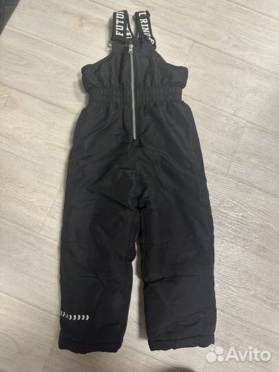 Полукомбинезон зимний 110