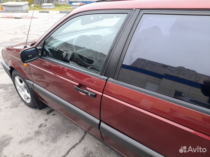 Volkswagen Passat 2.0 МТ, 1992, 410 700 км