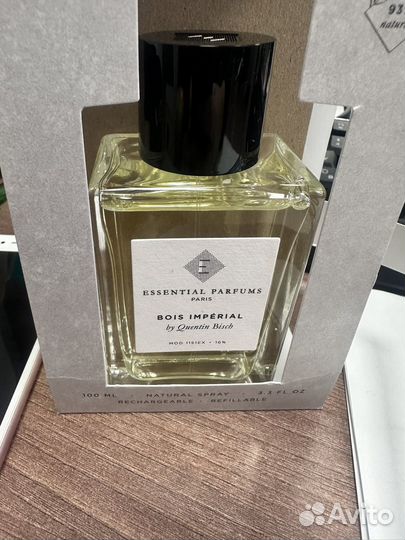 Духи boss imperial