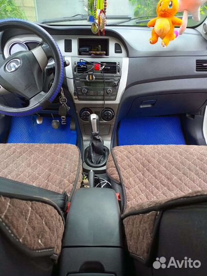 Great Wall Voleex C30 1.5 МТ, 2012, 300 000 км