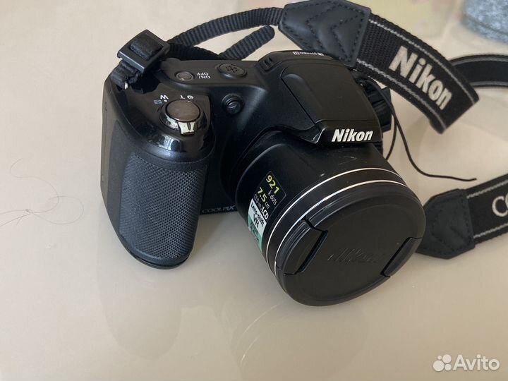 Фотоаппарат