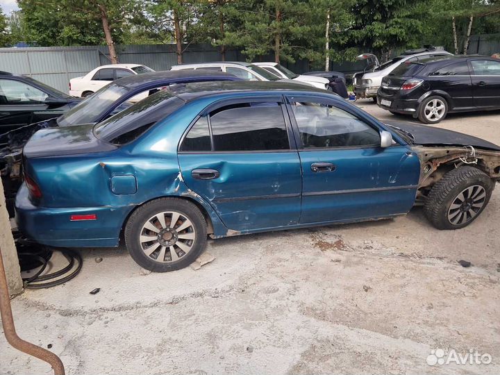 Разбор (на запчасти) Mitsubishi Galаnt 7 1992-1997