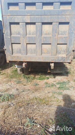 Самосвал 25760 м³ Shacman (Shaanxi) SX33186T366, 2022