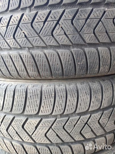 Pirelli Scorpion 235/60 R18