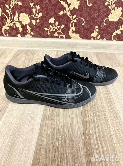 Бутсы nike mercurial