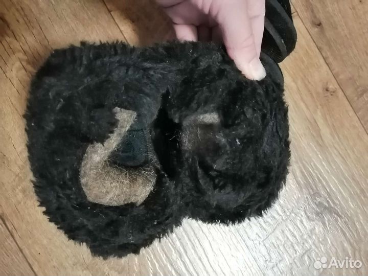 Угги детские