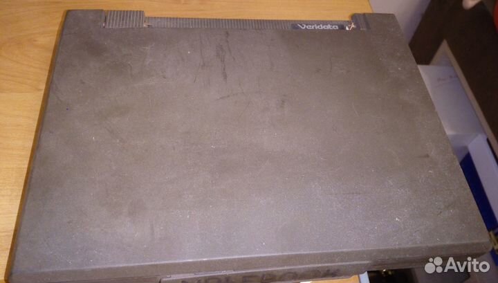Ноутбук Veridata Optilite 486S/33