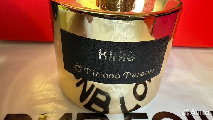 Kirke tiziana terenzi 100 ml оригинал