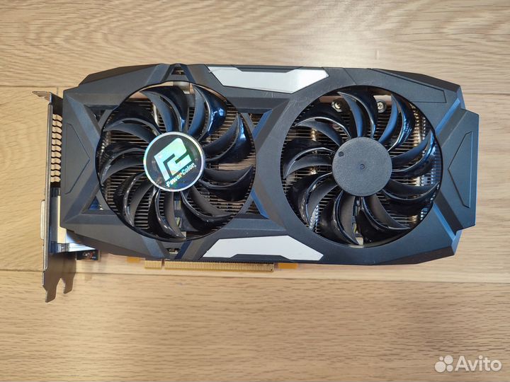Видеокарты AMD RX 470 / RX 570 / RX 580
