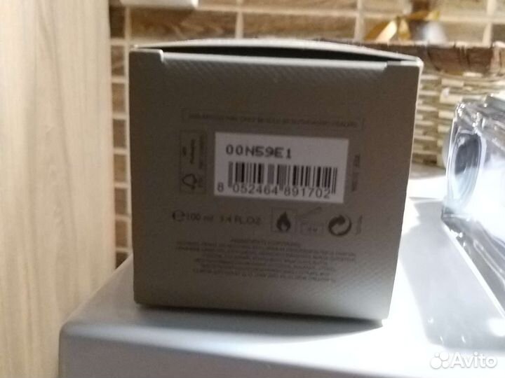 Туалетная вода Salvatore Ferragamo bright leather