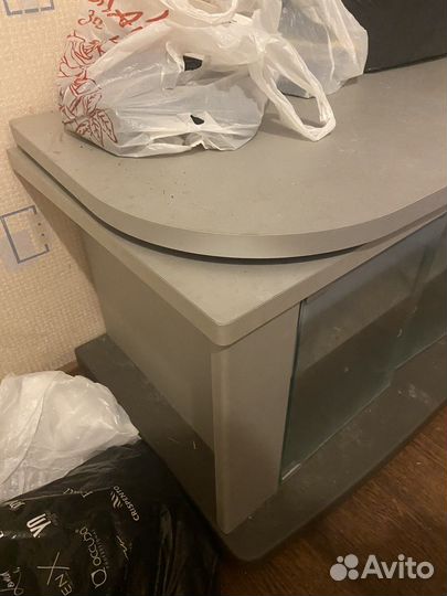 Тумба под телевизор бу