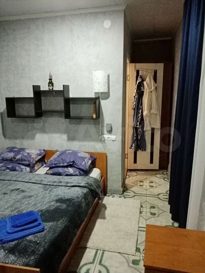 Дом 16 м² на участке 1 сот.