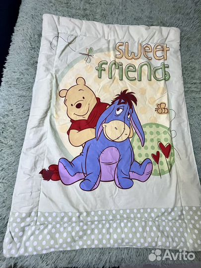 Детское одеяло Disney