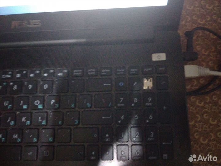 Ноутбук asus x502c