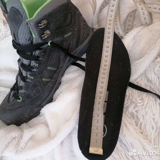 Трекинговые ботинки женские, 36-37
