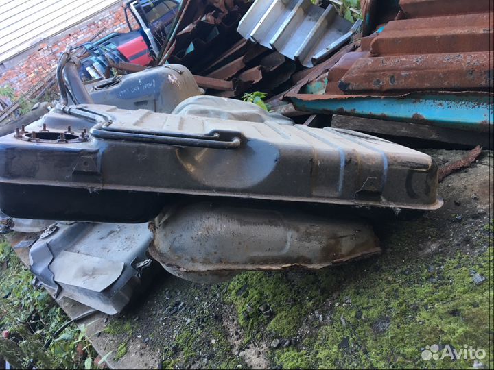 Бак топливный Шевроле Нива Chevrolet Niva