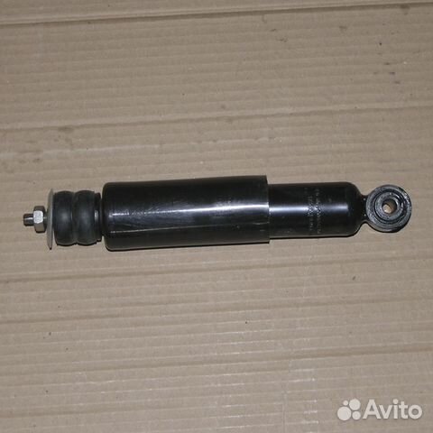 Амортизатор кабины камаз, маз передний (сааз)