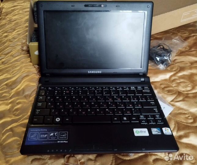 Нетбук Samsung N150 plus