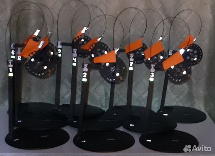 Жерлицы высокие (доработаные)