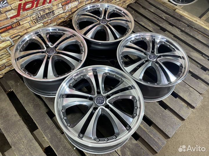 R19 5*114.3 Enkei Kyoho Platinum Steiner технологи