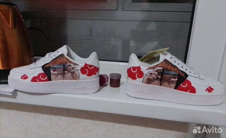 Кастом, роспись одежды/мебели на заказ