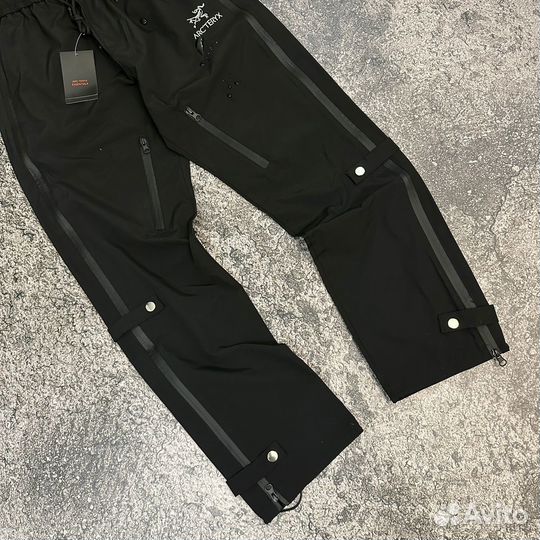 Штаны arcteryx gore tex