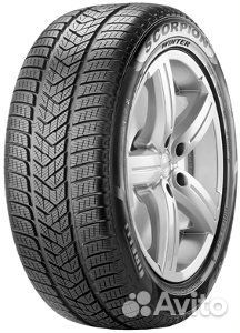 Pirelli Scorpion Winter 255/50 R20 109V