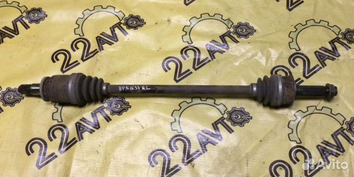 Привод задний левый Subaru Legacy BP5 EJ20X