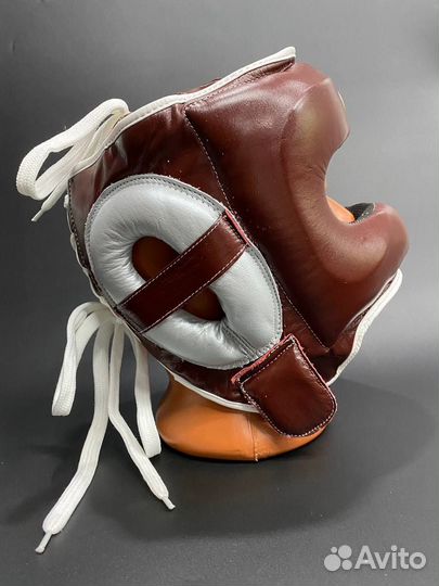 Бамперный Шлем Winning brown