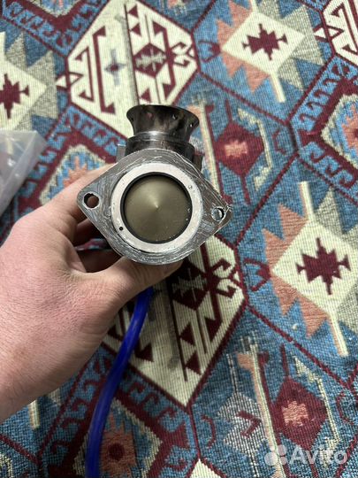 Клапан сброса избыточного давления турбины