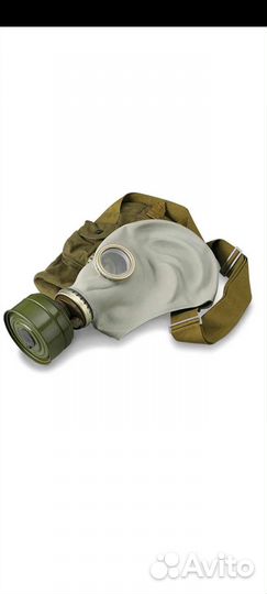 Противогаз гп 5