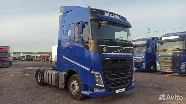 Volvo FH, 2016