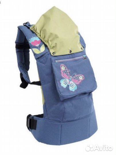 Эргорюкзак